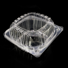 100% Food-Grade Clamshell Packaging for Cherry Tomatoes