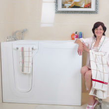 CWB2651 UPC approved leak proof safe bath tub