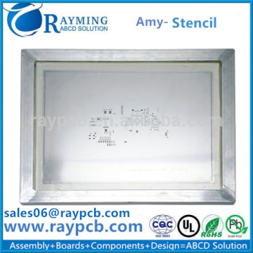 smt stencil frame, metal stencil maker, electronic pcb smt stencil Manufacturer