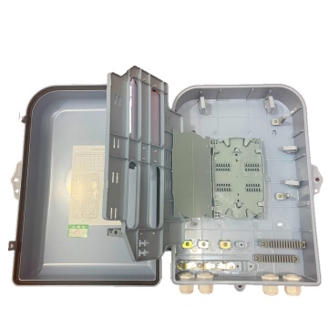 32 Cores ODB Fiber Optic Distribution Box - Indoor/Outdoor FTTH CATV