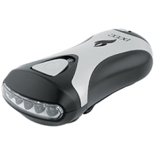 Dynamo Self Charging LED Flashlight