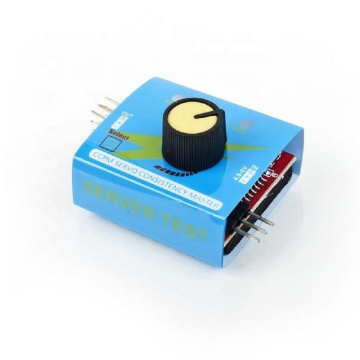 3CH Digital Multi Servo Tester for RC Consistency CCMP Master Speed Controller