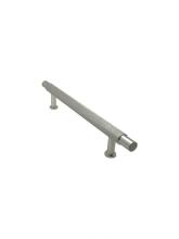 PVD Silver Color Furniture Handle