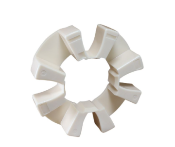 Hydraulic pump coupling component 7Y-0463 for excavator 320D2L, rubber coupling element