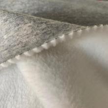 Long Hair Polyester Cotton Fleece Fabric