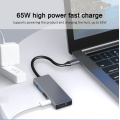 4-in-1 USB C Hub Adapter/dock with 4K HDMI