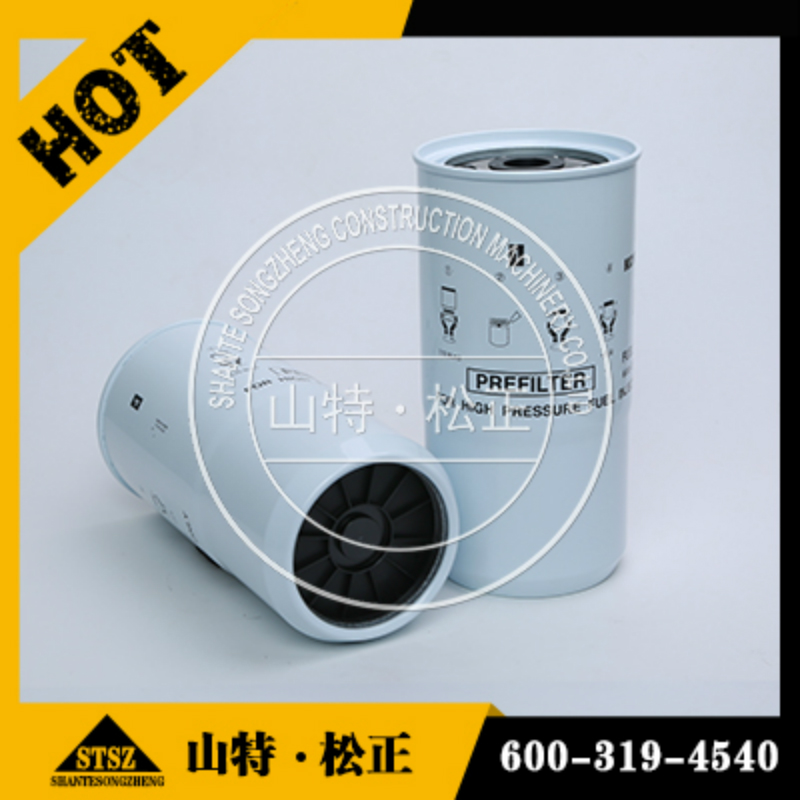 Komatsu PC400-8 Filter 600-319-4540