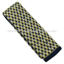 high quality polyester knit tie