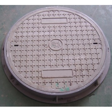 FRP manhole cover opening550 C250