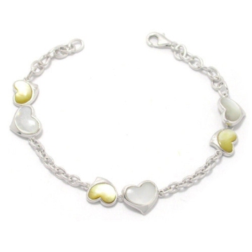 Silver Bracelet B010065