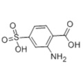 2-アミノ-4-スルホ安息香酸CAS 98-43-1