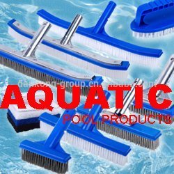 pool brush swimming equipment cleaner
