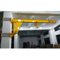 180 Degree Rotating Wall Mounted Jib Crane