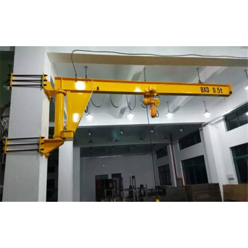 180 Degree Rotating Wall Mounted Jib Crane