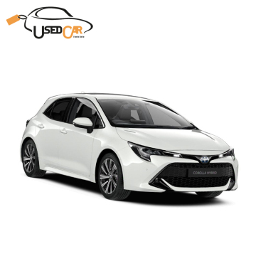 Second hand car Toyota Corolla