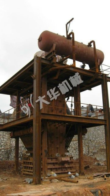 lead Smelting Furnace