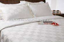 King Size Jacquard Hotel Bed Sheet