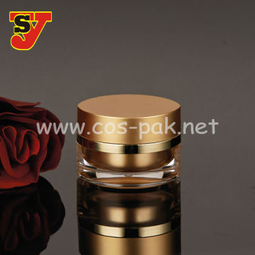 30g Plastic Cream Jar Packaging