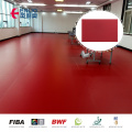 Mata do tenisa stołowego PVC Court Flooring ITTF