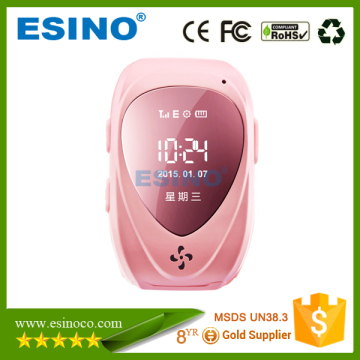 Child gps tracking device watch for kid wholesale gps watch everyday use