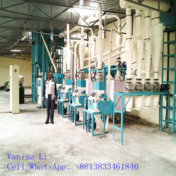 30t corn mill machine with prices