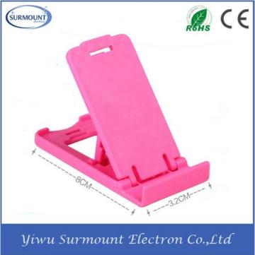 Foldable Mobile Phone Holder ABS Mobile Phone Holder Desk Mobile Phone Holder