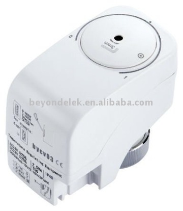 BYCV03 Electric proportional valve actuator