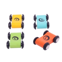 Wholesale Wooden Pull-Back Car Toys: Kids' Action & Inertial Friction-Powered Vehicles