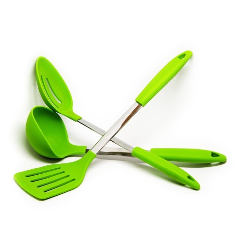 Food Safe Silicone Kitchen Utensils