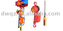 DHK fast electric chain hoist
