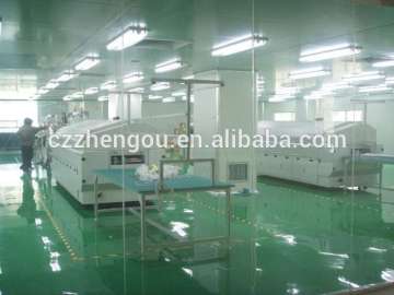 Paint For Concrete Floor Penetrant and Tempering Oil Epoxy Floor Coating / Painting
