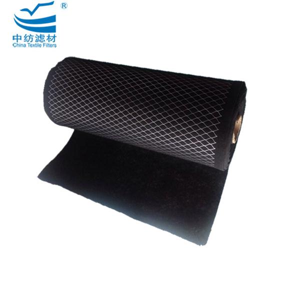 Activated Carbon Filter Sheet