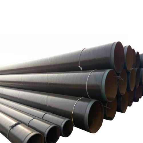 Awwa C200 3PE Steel Pipe para sa Drinking Water