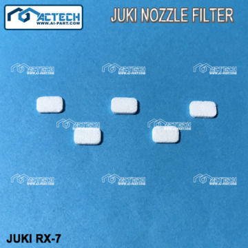 Filtro para máquina Juki RX-7 SMT