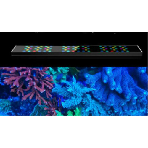 Oświetlenie LED z pełnym widmem Coral Reef LED do akwarium