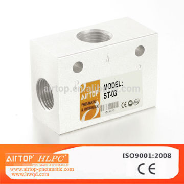 ST series quick exhaust valves