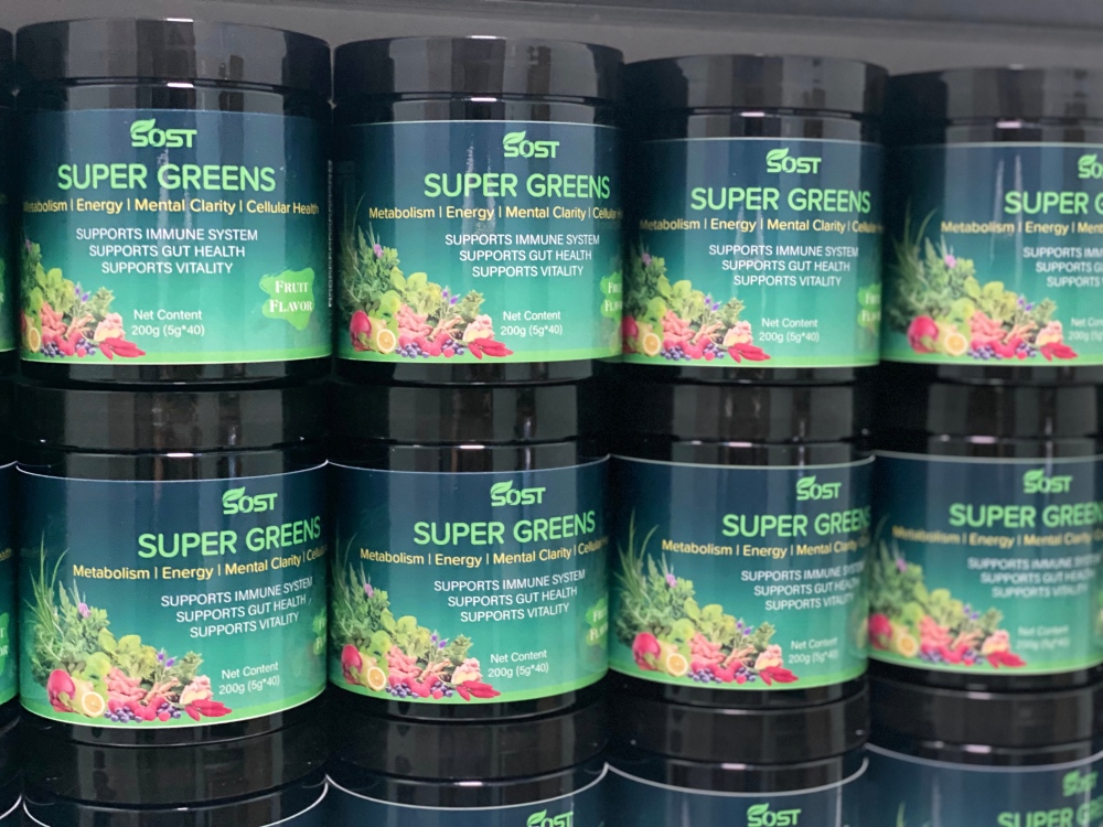 Зашто одабрати наш супер зелени прах Why Choose Our Super Green Powder