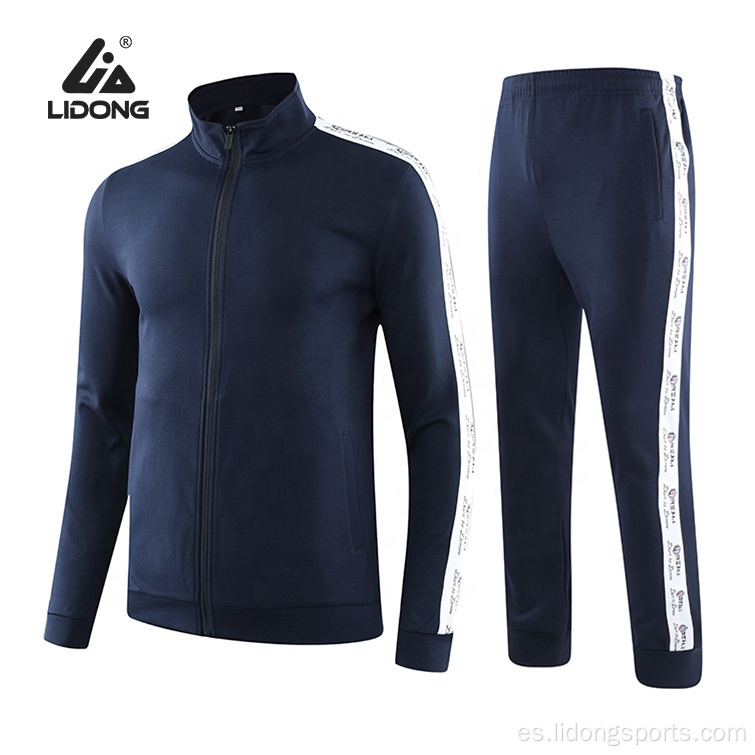 Sports Sports Apocista de Sports de Low MOQ Custom Sustsuits Sports