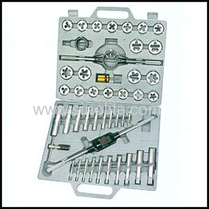 45pcs Metric Tap And Die Set In Blow Case?