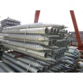 Foundation Spiral Ground Screw Anchor Screw Pile