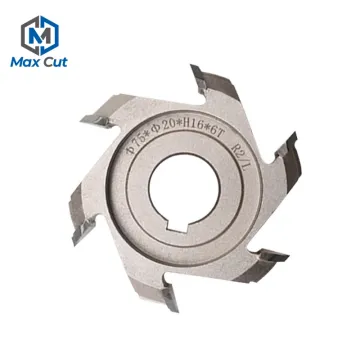 Customized diamond finishing Knife carbide blade