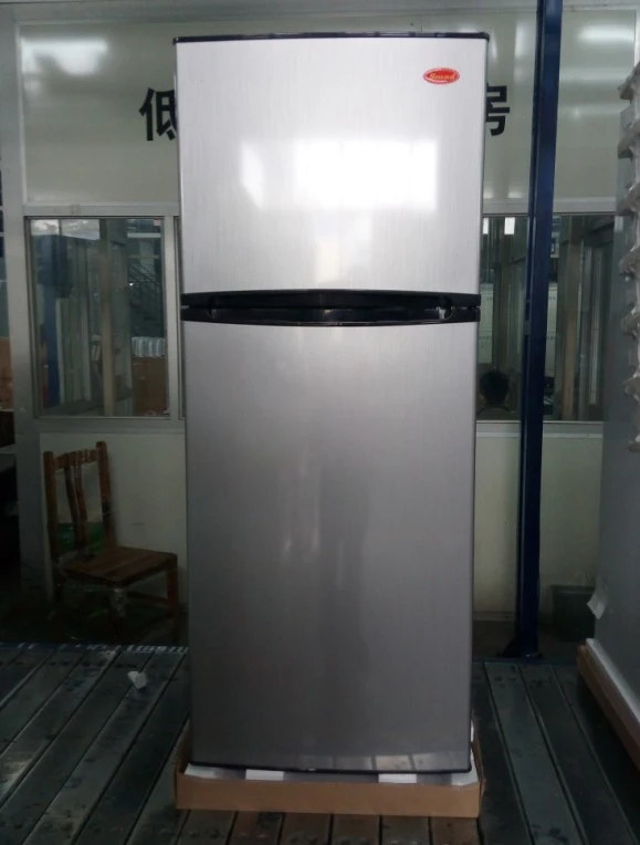 12 Cuft Top Mount No Frost Double Doors PCM Refrigerators