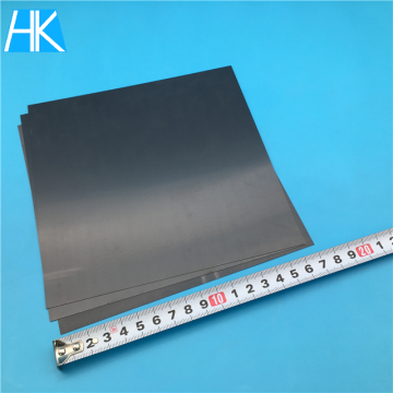 heat sink insulated thin silicon nitride ceramic substrate