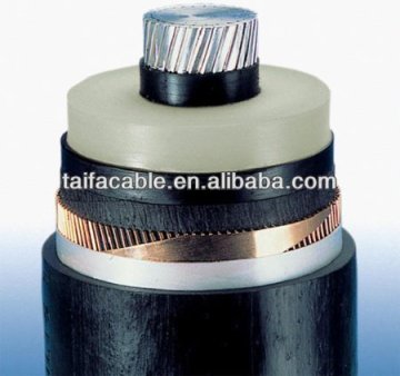 XLPE Insulated Aluminum Cable 10KV NA2XSY