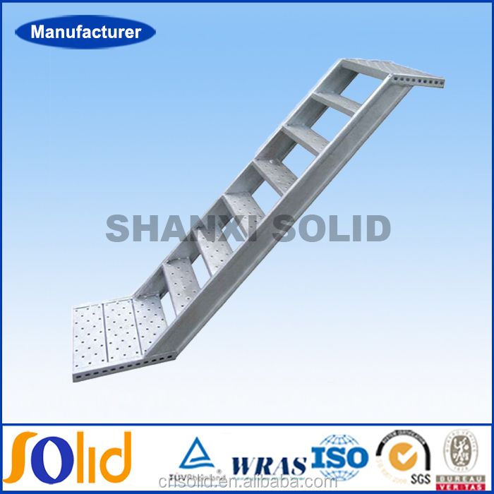 Ringlock Aluminum Staircase for Ringlock Scaffold 2.0m, 1.5m