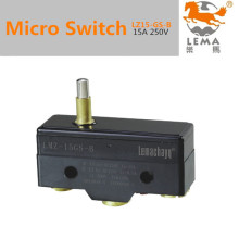 15A 250V Micro Limit Switch Z15-GS-B
