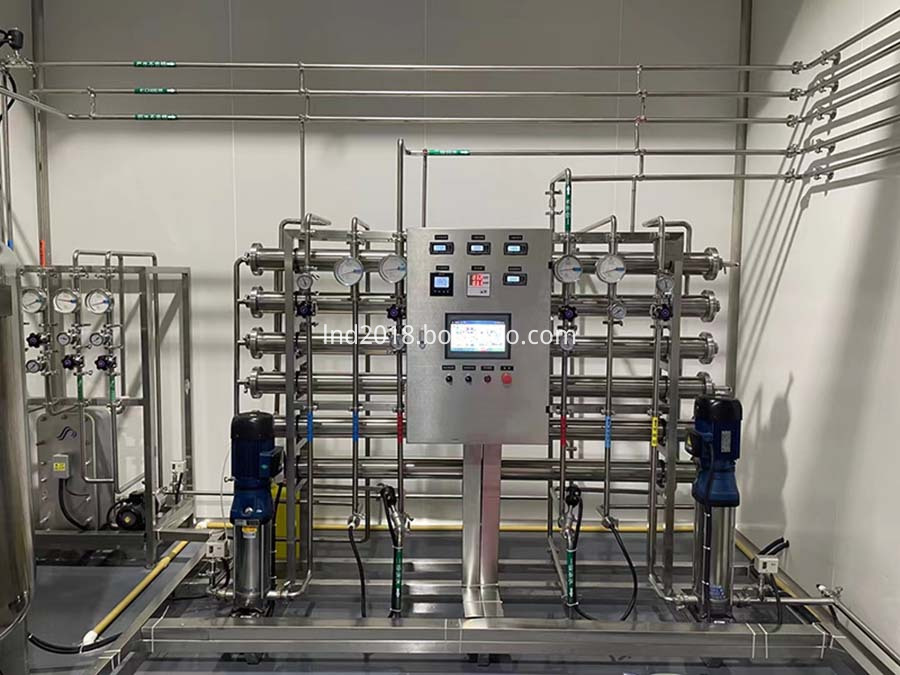 Multiple Distillation water equipment Multiple Distillation water equipment