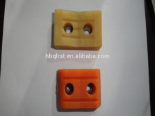 rubber silent block/silicone rubber block