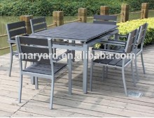 polywood table set polywood outdoor table set