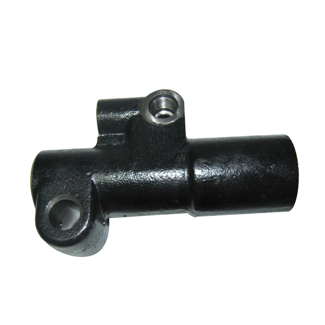 Grey Iron Sand Casting Hydraulic Valve Agriculture Parts